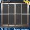 custom aluminium mosquito net hanging sliding door