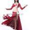 Wuchieal Hot Arab Sexy Stage Performance Belly Dance Costume from China