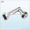 Stainless Steel Glass Swivel Connector Glass Fitting