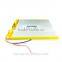 2016 Hight Quality Rechargeable Batteries 4800mAh 3.7v 100% Original EBL Small Lithium Polymer Battery