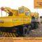 used kato 30t crane original from japan good condition