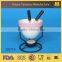 mini chocolate fondue set, mini fondue pot, mini fondue set