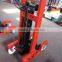 Customized export hydraulic manual Hand push lift Stacker