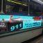 Outdoor bus stop led display, full color trolley bus led advertising screen, video function mobile led media sign                        
                                                                                Supplier's Choice