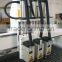 multi-spindle carving machine with tool change system