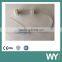Disposable mucus extractor/medical vacuum extractor