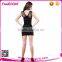 OEM New Designs Black Fishnet Silk Foot Sexy Dress Stockings