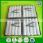Disposable Airplane Hot Terry 10x10 cotton terry flight hand towels
