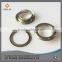 Metal eyelet set
