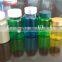 75ml plastic pill bottles green