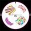 Easy DIY Nail Stamping Plates High Quality Decoration Nail Tools Stamp