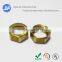 Hex nut machinery parts processing fasteners and hardware fittings