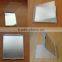 classical pocket compact personalized single side cosmetic mirror