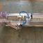 G1/2WYD Semi-automatic Liquid Filling Machine(SMC Cylinder)