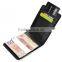 new arrival metal money clip credit card holder