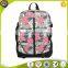 Cheaper excellent quality canvas china backpack