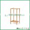 FB6-2024 bamboo corner bracket rack for customized