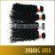 2016 New Premium Jinbang Hair Factory Direct Kinky Curly Afro Kinky Bulk Human Hair