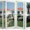 Excellent material plast accordion door folding type