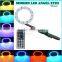 Auto multi color angel eyes headlight halo ring led ring angel eyes