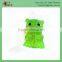 Small plastic material sticky animal toy like bear