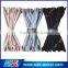 Adjustable polyester fabric 50cm car side window curtain