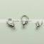 Manufacturing different sizes metal small lobster hooks