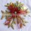 Christmas plastic snowflake,wall hanging decoration                        
                                                Quality Choice