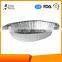 China good supplier useful large aluminum foil round tray