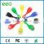 New design Bicycle Tadpole Shape Rear & Front Silicone Light