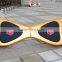2015 new design ARES BF self balancing electric scooter 2 wheel pink hoverboard