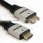 newest fashion gold plated 1.4V hdmi cable for HDTV