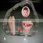 Glass digital flatbed printer new design foil xpress digital hot foil printer