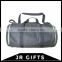Professional design Stylish 600D Grey Sportsbag