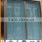 Anping 304 316 316L stainless steeldiamond security mesh for window
