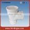 large diameter pvc tee/elbow/coupling for drainage