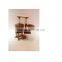 anji kaifeng factory supply Eco-feiendly feature house cage ,carrier ,houses type cat furniture