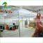 cheap 3*3m white folding tent canopy for advertising