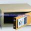 Digital Safe Box Cheap Safe Home Safe flat panel hotel safe