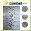 Panel curtian numerous patterned fabric easy install and home decor use basement window treatment