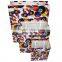 2016 newest flower printed paper bag, gift bag