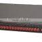 1U Fiber Optic Terminal box/Fiber Optic Patch Panel/ Rack Mount ST 12 port