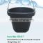 recycled rubber buckets&pails,strong cement barrel,cubo de goma 11L