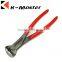 K-Master 8" CRV High-quality End cutting pliers cutting nippers hand tools