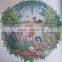 Factory Wholesale Decompression Hand-painted Secret Garden Magic Forest Version An Inky Treasure Hunt and Coloring Book
