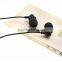 Free Sample Noodle Earphone Wholesale With Mic, 2015 Promotion Earphone for Mobile Phones