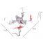  Wholesale Long Distance/ Range Flying Drone with Headless Mode