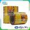 Custom Flexible Packaging Roll Stock For Food Wrapping