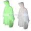 EVA colorful Kids Hooded Pullover Rain Poncho Kids Raincoat