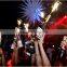 Hotsale sparkler candles for cakes/champagne bottle sparklers